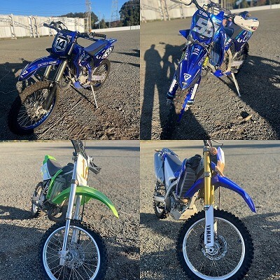 工場タカのメカブログ。。。166　YSP筑紫オフロード部 HSR九州 初心者の日