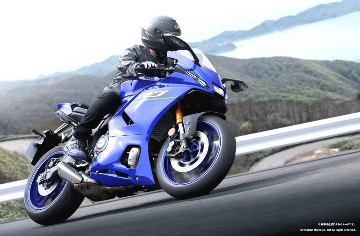2026年モデル YZF-R7 Newリリース 受注開始します