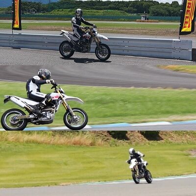 工場タカのメカブログ。。。181　YSP筑紫サーキット部 FTD走行会参加