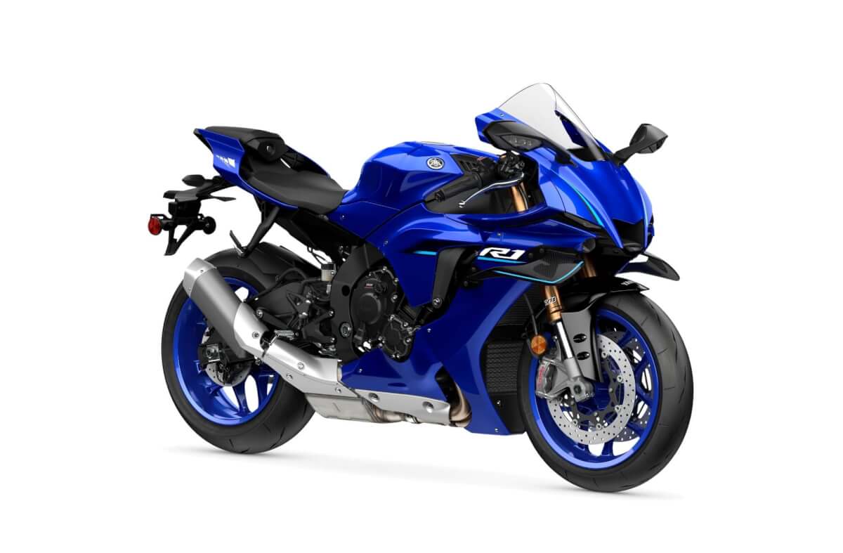 YZF-R1STDモデル仮予約受付再開のお知らせ