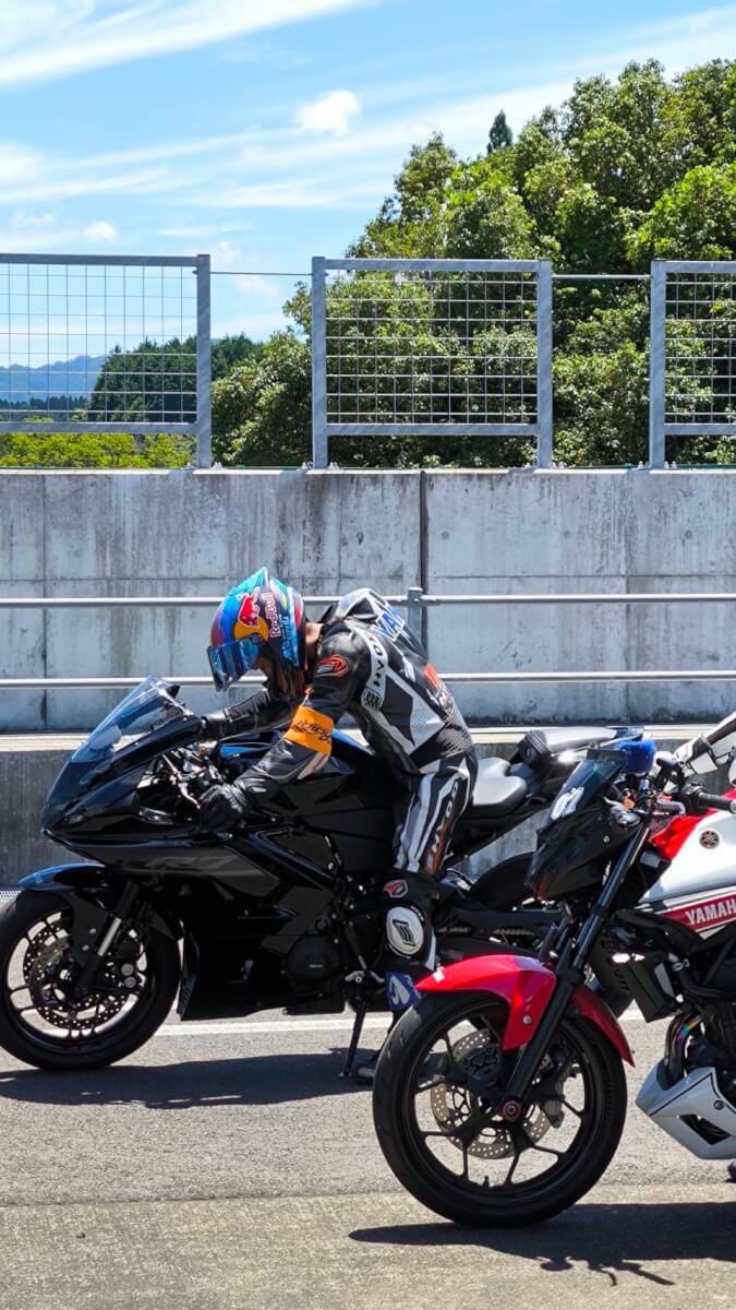 KAZE SPA直入サーキットランフェスタ行ってきました！